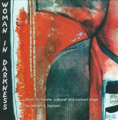Deutsch:Woman in Darkness - (Import CD)