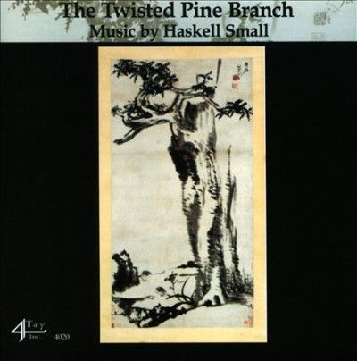 Twisted Pine Branch - (Import CD)