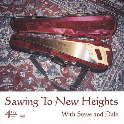 Sawing to New Heights - (Import CD)