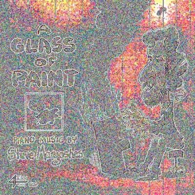 Glass of Paint - (Import CD)