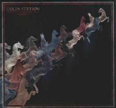 Colin Stetson - New History Warfare Vol 2: Judges (CD)