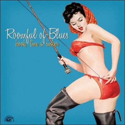 Roomful Of Blues - Hook Line &amp; Sinker (CD)