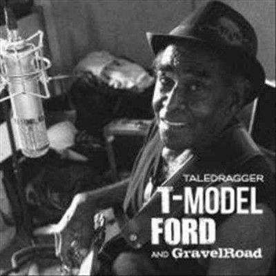 T - Model Ford - Taledragger (CD)
