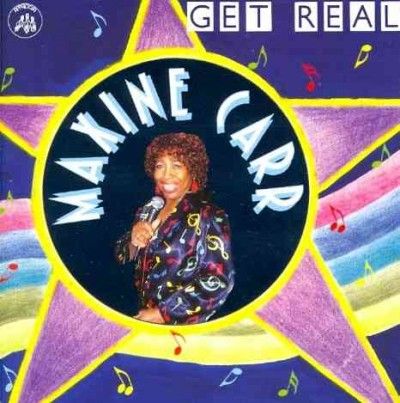 Maxine Carr - Get Real (CD)