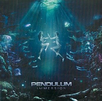 Pendulum - Immersion (CD)