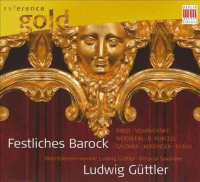 Ludwig Guttler - Festive Baroque (CD)