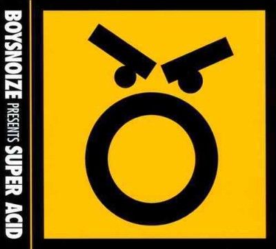 Various - Boysnoize Presents Super Acid (CD)