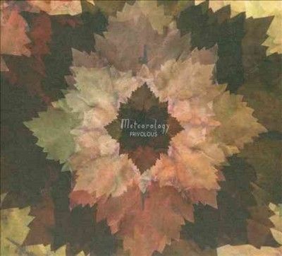 Frivolous - Meteorology (CD)