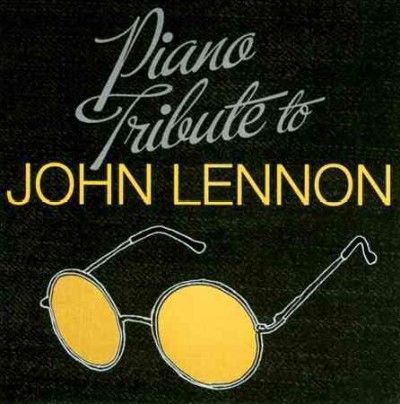 Piano Tribute to John Lennon - (Import CD)