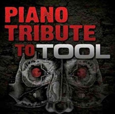 Piano Tribute to Tool - (Import CD)