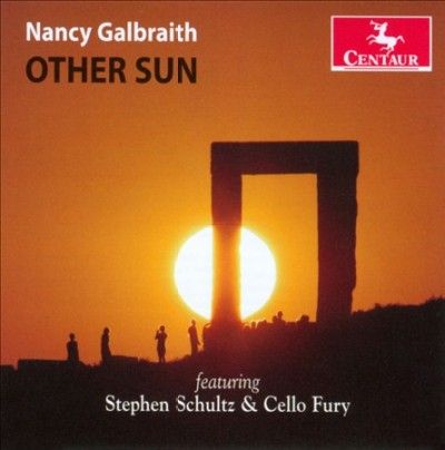 Nancy Galbraith - Other Sun (CD)