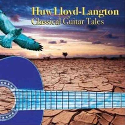 Huw Lloyd Langton - Classical Guitar Tales (CD)
