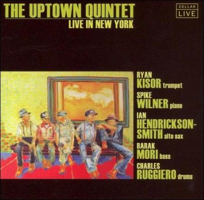 Uptown Quintet - Uptown Quintet: Live In New York (CD)