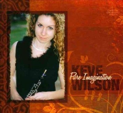 Keve Wilson - Pure Imagination (CD)