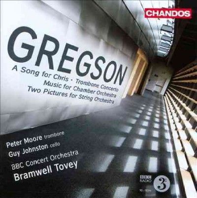 Gregson:Song for Chris - (Import CD)