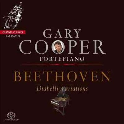 Ludwig Va Beethoven - Beethoven: Diabelli Variations 6 Bagat (CD)