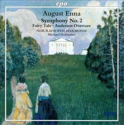 Ndr Radiophilharmoni - Enna: Sym No 2 Fairy Tale Sym Pictures (CD)