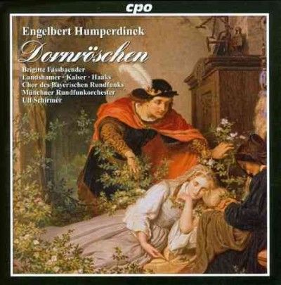 Chor Des Bayerischen - Humperdinck: Dornroeschen (CD)