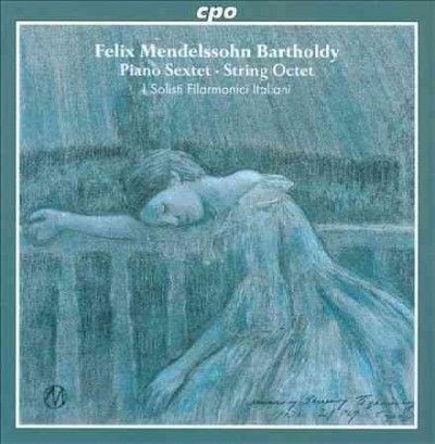 I Solisti Filarmonic - Mendelssohn: Octet For Strings Op 20 S (CD)