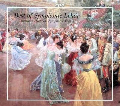 Ndr Radiophilharmoni - Lehar: Symphonic Works (CD)