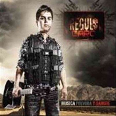 Regulo Caro - Musica Polvora Y Sangre (CD)