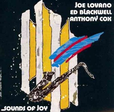 Joe Lovano - Sounds Of Joy (CD)