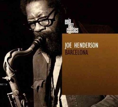 Joe Henderson - Barcelona (CD)