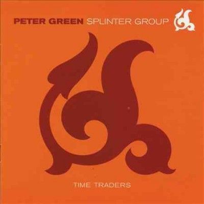 Peter Splinte Green - Time Traders (CD)