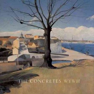 Concretes - Wywh (CD)