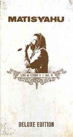 Matisyahu - Live At Stubbs Vol Ii (CD)