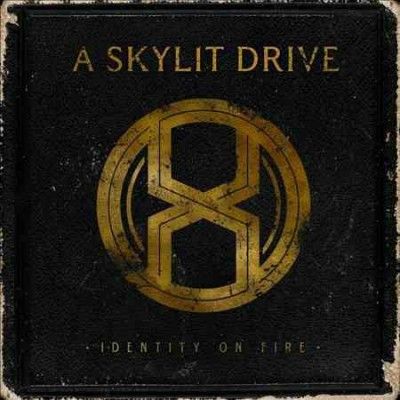 Skylit Drive - Identity On Fire (CD)