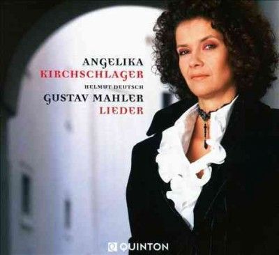Angel Kirchschlager - Mahler: Lieder (CD)