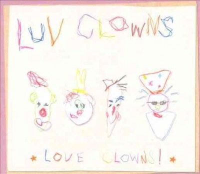 Luv Clowns - Love Clowns (CD)