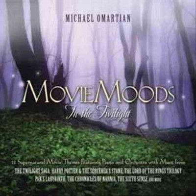 Michael Omartian - Movie Moods: In The Twilight (ost) (CD)