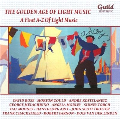First Az of Light Music - (Import CD)