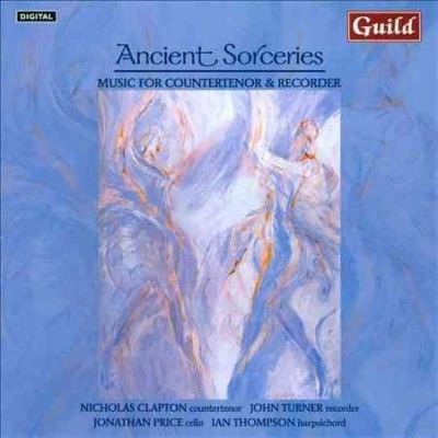 Ancient Sorceries:Music for Counterte - (Import CD)