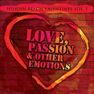 Various - Hidden Beach Valentines Vol 1: Love (CD)