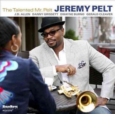 Jeremy Pelt - Talented Mr Pelt (CD)