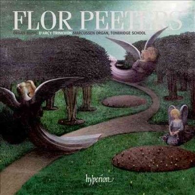 Flor Peeters - Peeters: Organ Music (CD)