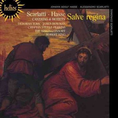 Scarlatti:Salve Regina in a Major Su - (Import CD)