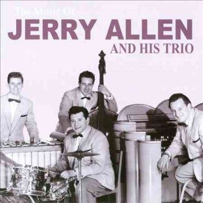 Music of Jerry Allen &amp; His Trio - (Import CD)