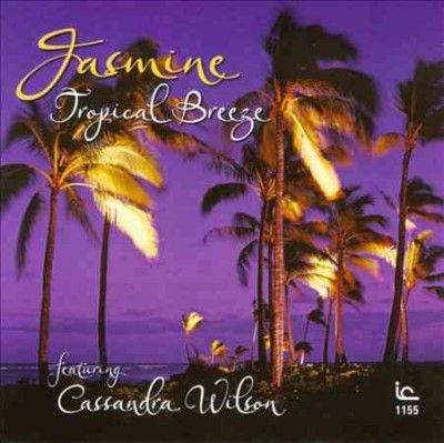 Cassandra Wilson - Tropical Breeze (CD)
