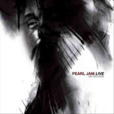 Pearl Jam - Live On Ten Legs (CD)