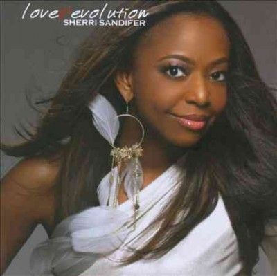 Sherri Sandifer - Love Evolution (CD)