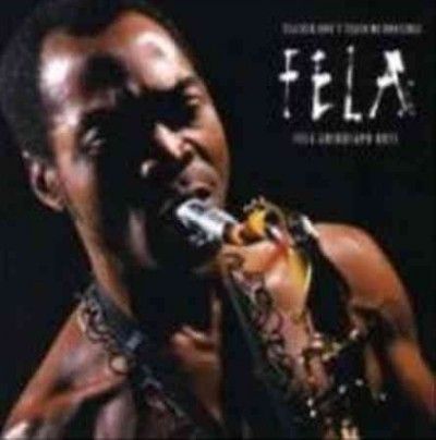 Fela Kuti - Teacher Don't Teach Me Nonsense (CD)