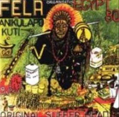 Fela Kuti - Original Suffer Head/itt (CD)