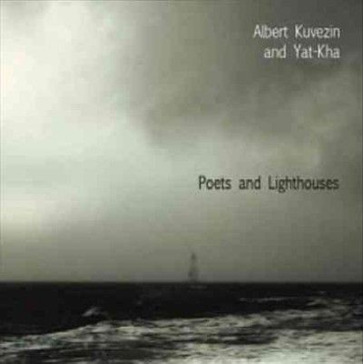 Albert Kuvezin - Poets And Lighthouses (CD)