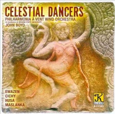John Boyd - Celestial Dancers (CD)