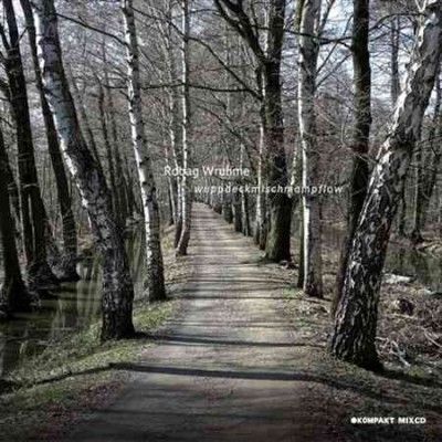 Robag Wruhme - Wuppdeckmischmampflow (CD)