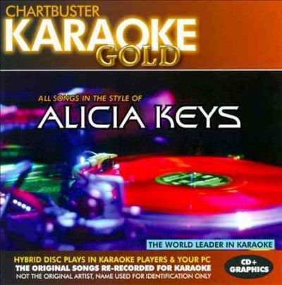 In the Style of Alicia Keys - (Import CD)